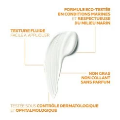 Latte Dermo Pediatrics Bambini Spf50 250ml Anthelios Peaux Sensibles Sans Parfum La Roche-Posay -Negozi di cosmetici 95583