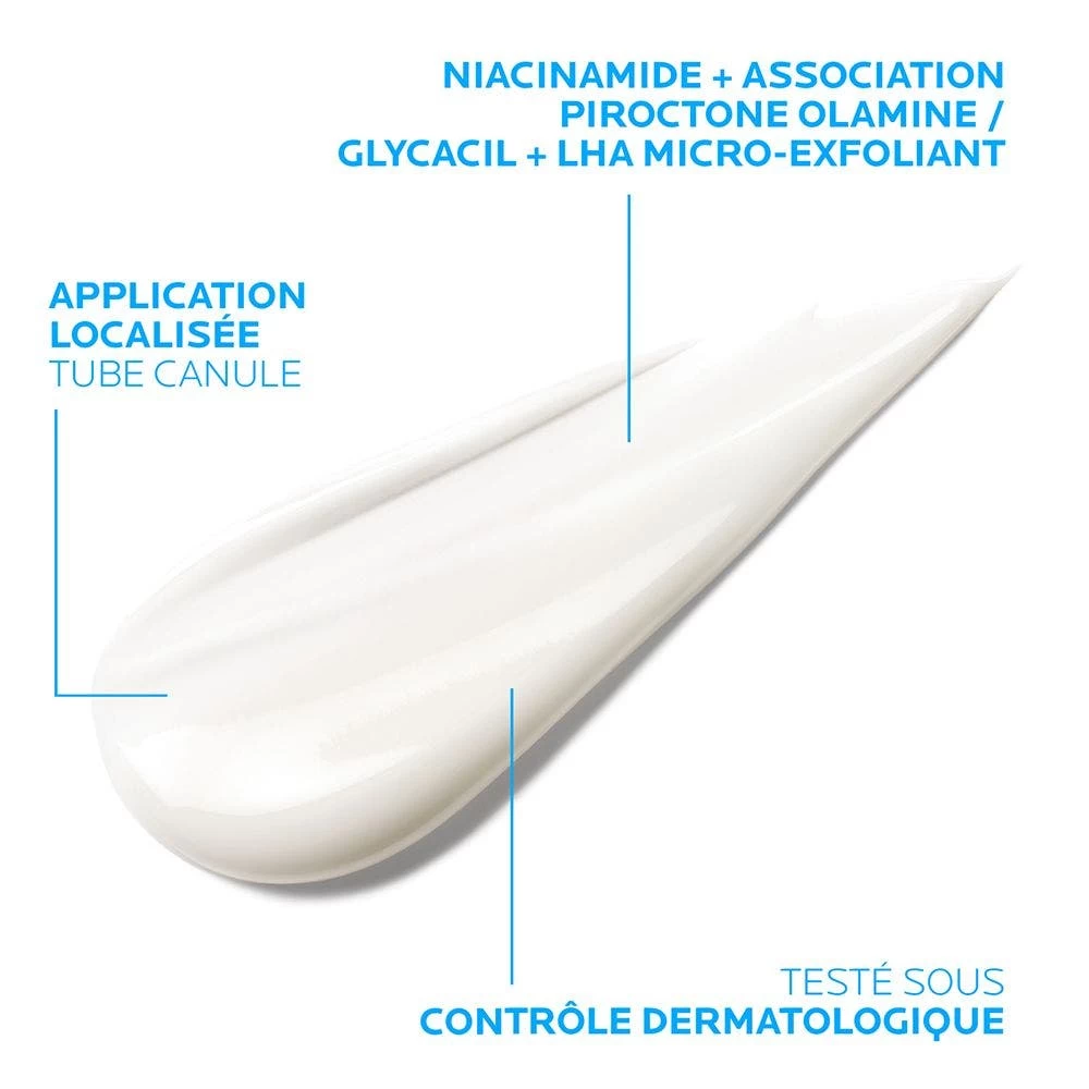 Trattamento Anti-imperfezioni 15ml Effaclar La Roche-Posay 6 Trattamento Anti-imperfezioni 15ml Effaclar La Roche-Posay - immagine 6