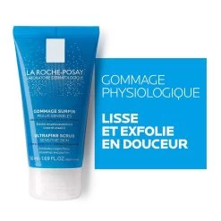 Esfoliante Delicato Viso Pelle Sensibile 50ML Toilette Physiologique Peau Sensible La Roche-Posay 7 Esfoliante Delicato Viso Pelle Sensibile 50ML Toilette Physiologique Peau Sensible La Roche-Posay -Negozi di cosmetici 95787