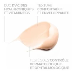 Trattamento Antirughe Rimpolpante Contorno Occhi Hyalu B5 15ml Hyalu B5 Reparateur Repulpant La Roche-Posay -Negozi di cosmetici 95791