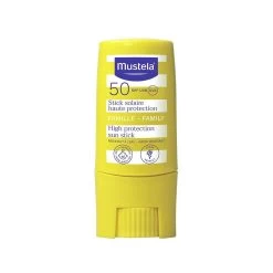 Stick Solare Ad Alta Protezione SPF50 Famiglia 9ml Mustela