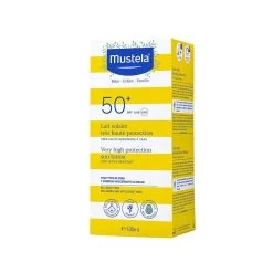 Latte Solare SPF50+ Protezione Molto Alta 100ml Mustela 5 Latte Solare SPF50+ Protezione Molto Alta 100ml Mustela -Negozi di cosmetici 95887