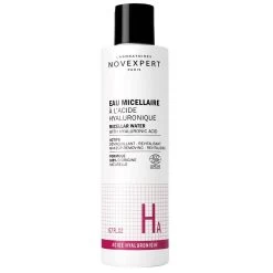 Eau Micellaire à L'Acide Hyaluronique 200ml Acide Hyaluronique Novexpert