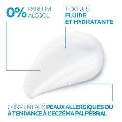 Dermallergo Occhi Trattamento Quotidiano Idratante Contorno Occhi 20ml Toleriane Peaux Sensibles La Roche-Posay -Negozi di cosmetici 96429