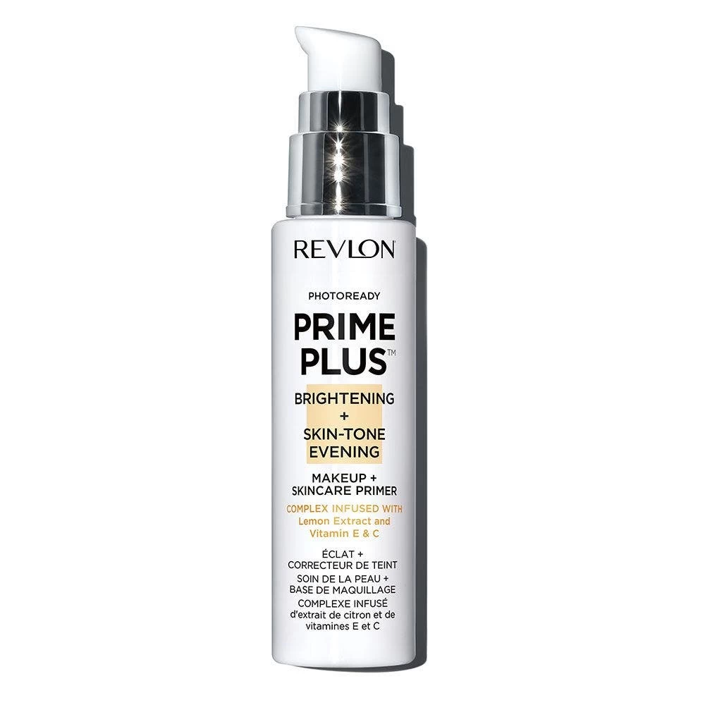 Fondotinta PhotoReady Prime Plus 001 Luminosità E Correttore 30ml Revlon 3 Fondotinta PhotoReady Prime Plus 001 Luminosità E Correttore 30ml Revlon - immagine 3