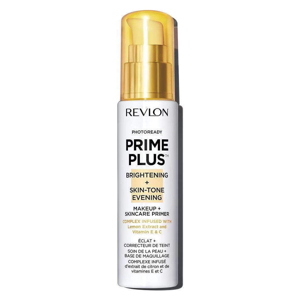 Fondotinta PhotoReady Prime Plus 001 Luminosità E Correttore 30ml Revlon 1 Fondotinta PhotoReady Prime Plus 001 Luminosità E Correttore 30ml Revlon