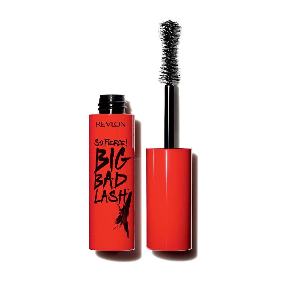 Mascara So Fierce Big Bad Lash 10ml Revlon 1 Mascara So Fierce Big Bad Lash 10ml Revlon