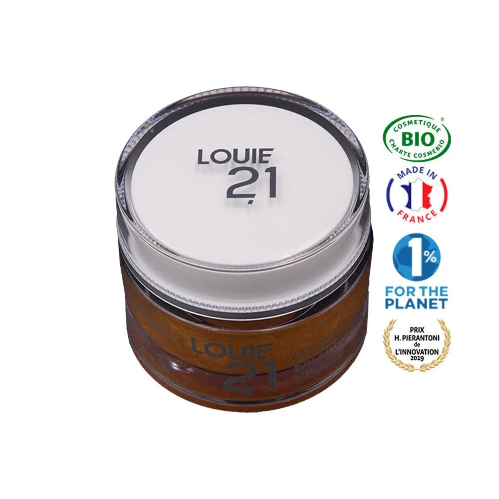 Scrub Enzimatico Biologico 50ml Louie21 2 Scrub Enzimatico Biologico 50ml Louie21 - immagine 2