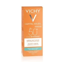 Crema Solare Viso Vellutata Spf50+ 50ml Ideal Soleil Vichy -Negozi di cosmetici 99399