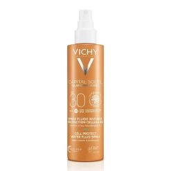 Spray Invisible Fluido SPF30 200 Ml Capital Soleil Vichy