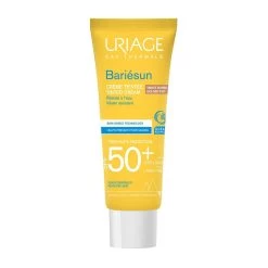 Crema Colorata SPF50+ Tinta Oro 50ml Bariesun Uriage