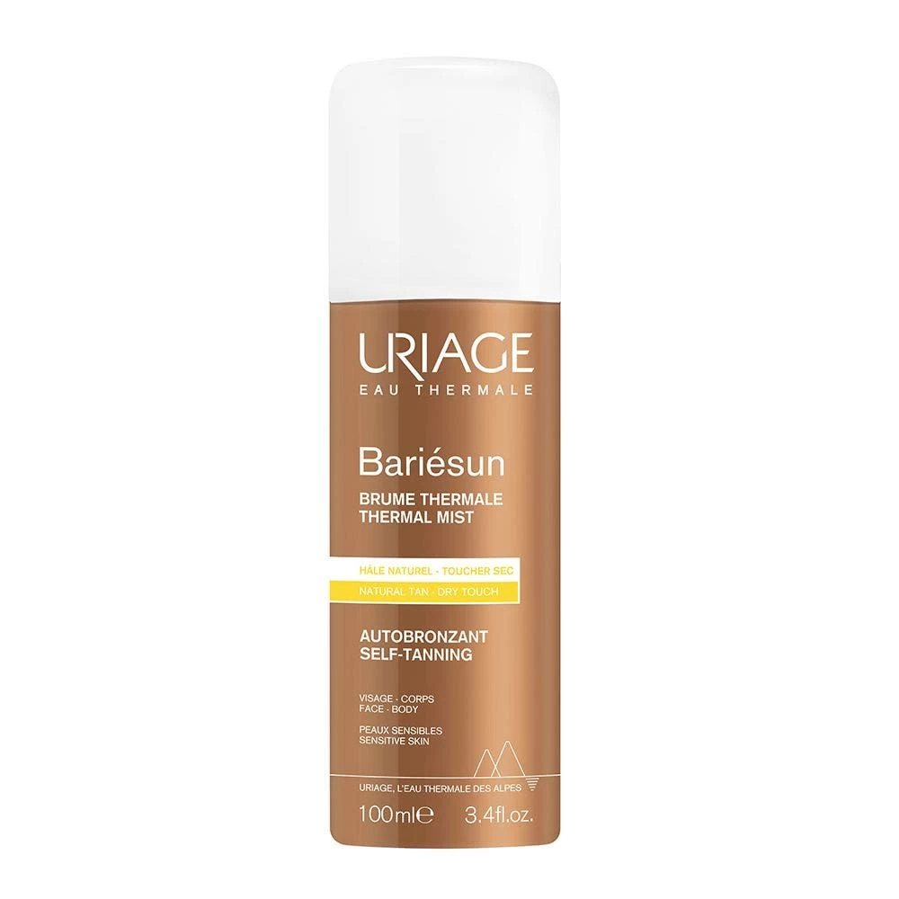Autoabbronzante Spray Bariesun Viso E Corpo - Uriage 100 Ml Bariésun Uriage 1 Autoabbronzante Spray Bariesun Viso E Corpo - Uriage 100 Ml Bariésun Uriage