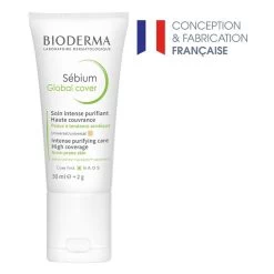 Trattamento Intensivo Purificante Colore Universale Pelle A Tendenza Acneica 30ml Sebium Peaux Acnéiques Bioderma 7 Trattamento Intensivo Purificante Colore Universale Pelle A Tendenza Acneica 30ml Sebium Peaux Acnéiques Bioderma -Negozi di cosmetici 99709
