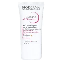 Trattamento Anti Rossore 40ml Crealine AR BB Cream Pelle Sensibile Bioderma